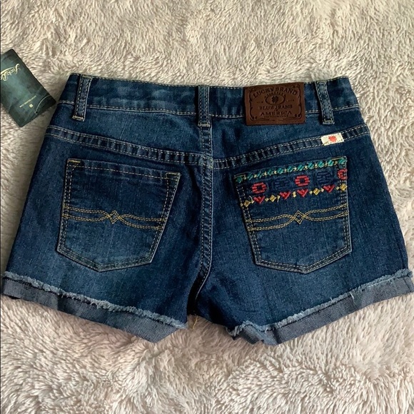 New Lucky Brand Shorts - Picture 3 of 3